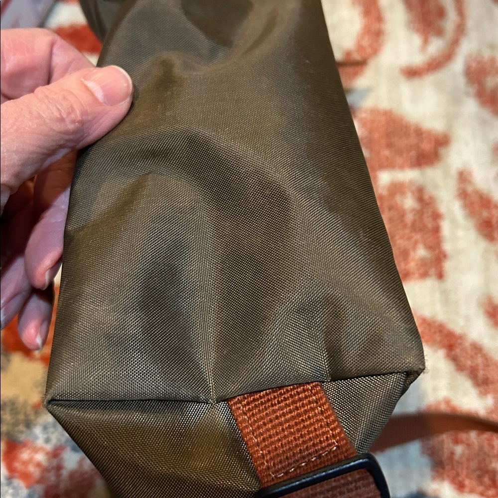 LONGCHAMP Pilage Small Nylon Foldable Backpack - Picture 7 of 10